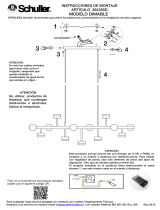 SCHULLER 364355D User manual