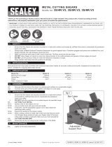 Sealey 3S-4R.V3 User manual