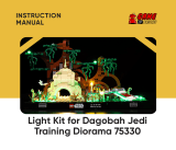 Lego 75330 User manual