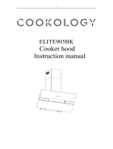 COOKOLOGY ELITE905BK User manual