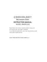 COOKOLOGY BIM20LWG User manual