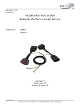 KUFATEC 39892 User manual