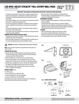 PQ Lighting PQL-83915 User manual
