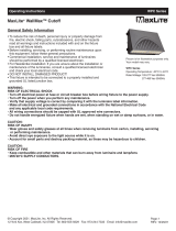 MaxLite WPC20UT4-CSBPCCR User manual