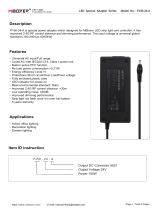 Miboxer P150-24-A User manual