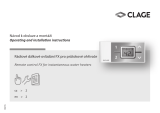 clage FX User manual