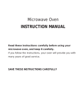 Midea EM025FJT User manual