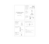 Winners Sun Plastic Electronic WS-22001 User manual