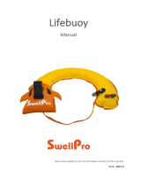 SWELLPRO CP02.056 User manual