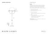 Ralph Lauren RL 11094 User manual