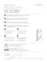 ASTRO 1249012 User manual