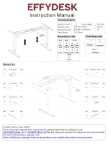 EFFYDESKHome Frame 2022