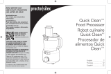 Proctor Silex Proctor-Silex 70810 User manual