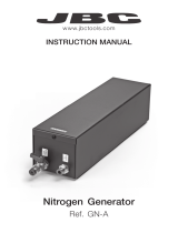 jbc GN-A User manual