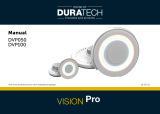 Duratech DVP050 User manual