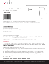 voda VOP21BCU User manual