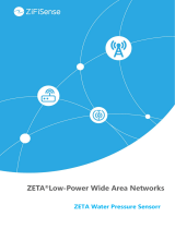 ZiFiSense WLL2ZT User manual