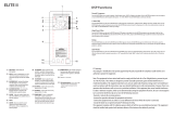 Electron X Elite User manual