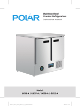 Polar U636-A User manual
