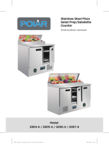Polar G604-A User manual