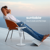ShadeCraft Suntable User manual