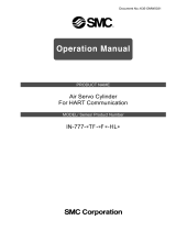SMC IN-777 User manual