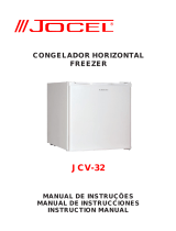 Jocel JCV-32 User manual