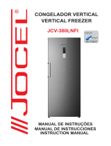 Jocel JCV-380LNFI User manual
