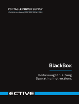 Black Box ECTIVE User manual