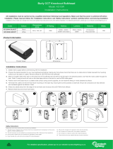 eurotech lighting KO12W User manual