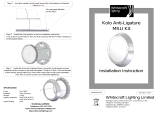 WHITECROFT LIGHTINGKolo Anti Ligature