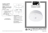 WHITECROFT LIGHTINGFlorin E3