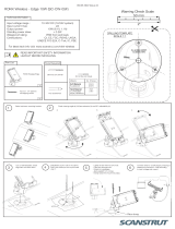 Scanstrut SC-CW-05F User manual