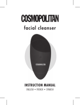 Cosmopolitan Facial User manual