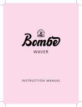 Bombe WAVER User manual