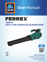 ALDI 709610 User manual