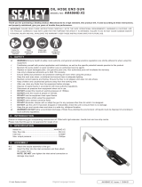 Sealey AK4564D.V2 User manual