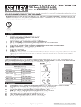 Sealey AP2200BB.V2 SERIES User manual