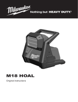 Milwaukee M18 HOAL User manual