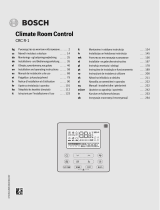Bosch CRC R-1 User manual