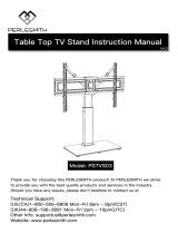 PERLESMITH PSTVS03 User manual