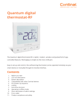 Continal 39003-tsrf User manual