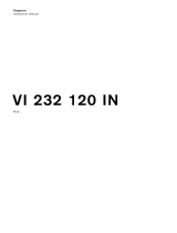 Gaggenau VI232120 User manual