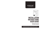 Vogue 361281 User manual