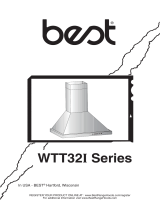 Best WTT32I User manual