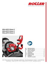 Roller Robot 2 User manual