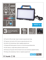 NOVIPRO L3311X User manual
