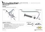 Barkbusters Royal Enfield Scram User manual