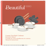 Beautiful Ceramic Non-Stick Cookware User manual