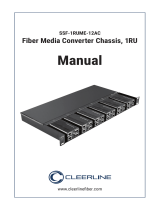 Cleerline SSF-1RUME-12AC User manual